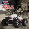 Feishen 1:10 large foot vehicle, fully waterproof brushed and brushless electric four-wheel drive racing car Specification image